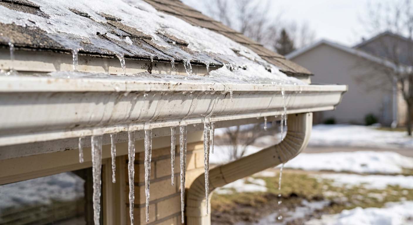 Signs your gutters are failing and how to prevent major damage